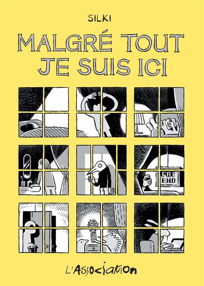 Malgré tout je suis ici - L'Association