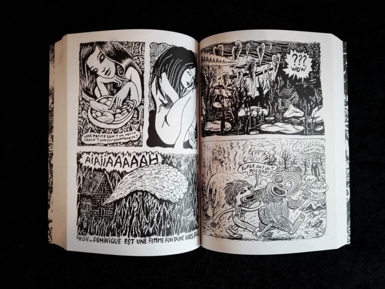 ManGa Table – Image 3