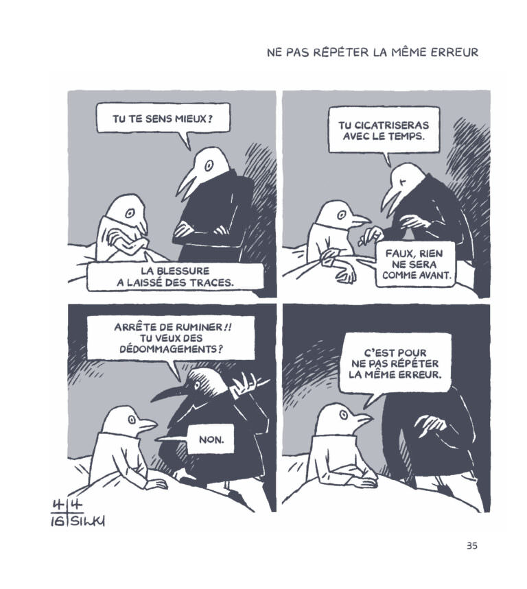Je vais bien ou pas – Image 4